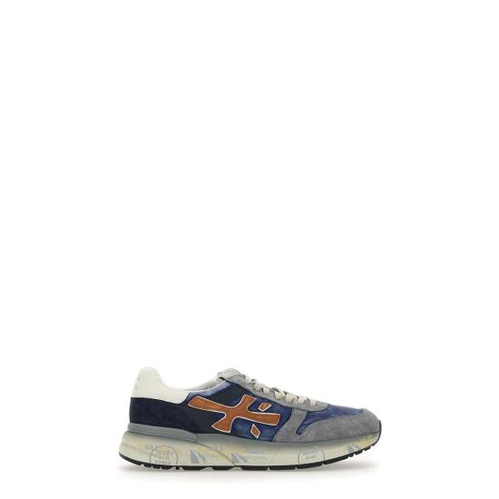 25SS 프리미아타 스니커즈 MICK 7215 Blue - PREMIATA