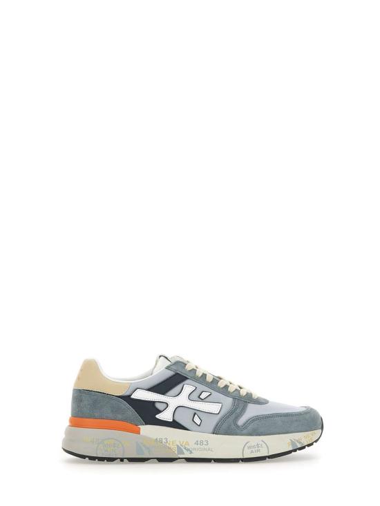 25SS 프리미아타 스니커즈 MICK 7245 Blue - PREMIATA