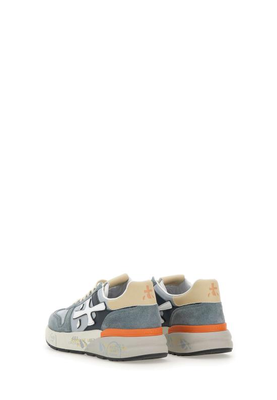 25SS 프리미아타 스니커즈 MICK 7245 Blue - PREMIATA