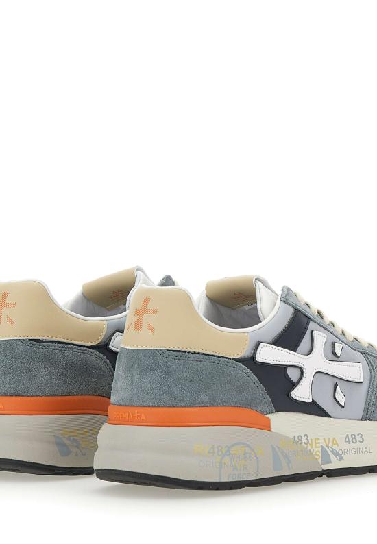 25SS 프리미아타 스니커즈 MICK 7245 Blue - PREMIATA