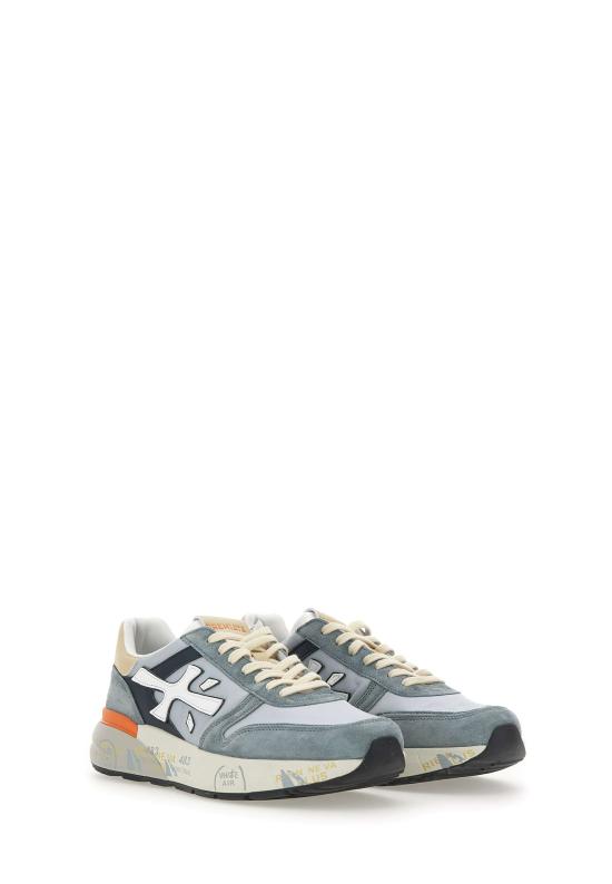 25SS 프리미아타 스니커즈 MICK 7245 Blue - PREMIATA