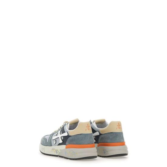 25SS 프리미아타 스니커즈 MICK 7245 Blue - PREMIATA