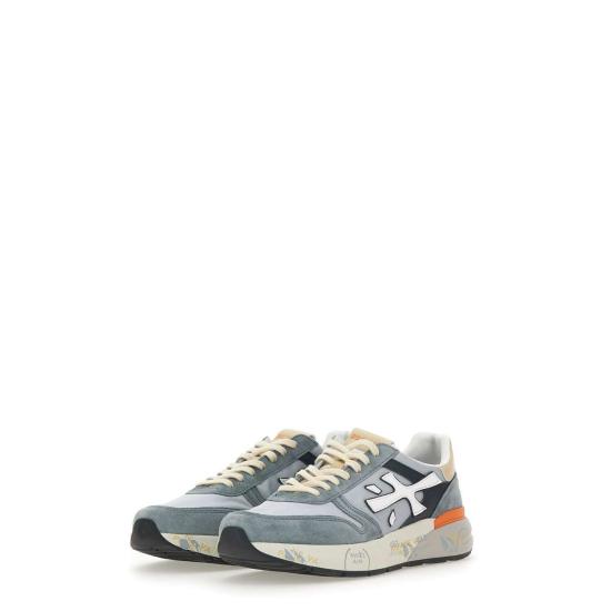 25SS 프리미아타 스니커즈 MICK 7245 Blue - PREMIATA