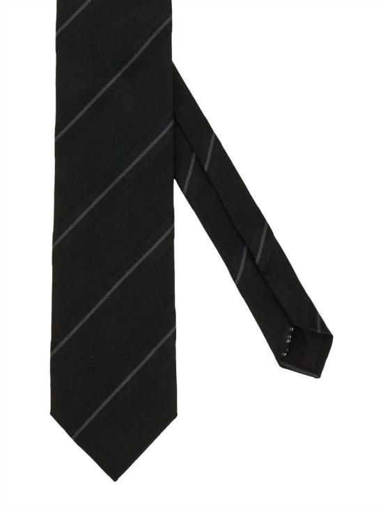  톰포드 넥타이 STE001S0086LB999 Black - TOMFORD