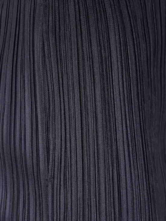  플리츠플리즈 스트레이트 팬츠 PP56JF37115 Black - PLEATS PLEASE