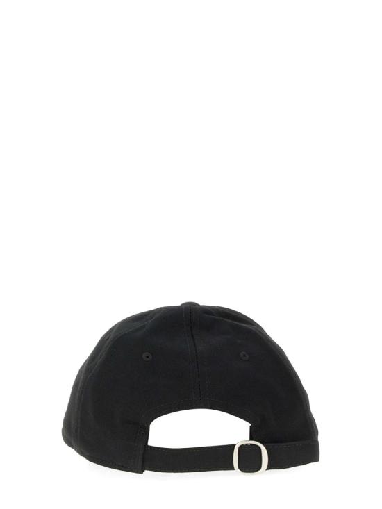  오프화이트 모자 OMLB069F24FAB0091001 Black - OFF WHITE