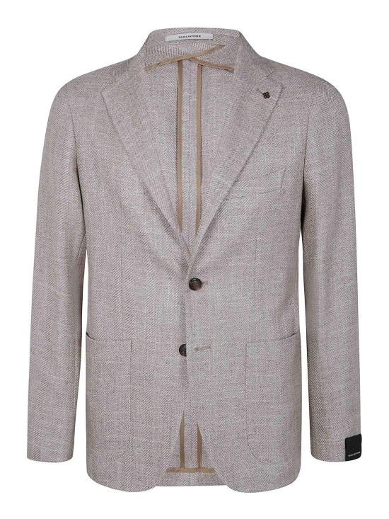 25SS 딸리아토레 수트 자켓 1SMC22KH70021T1024 Nude Neutrals