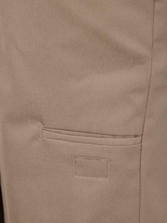  마르지엘라 숏 스커트 S51ME0028S54042096114 Brown - MAISON MARGIELA