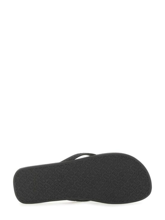  디스퀘어드2 뮬/슬리퍼 FFM000117200001M1604 Black - DSQUARED2