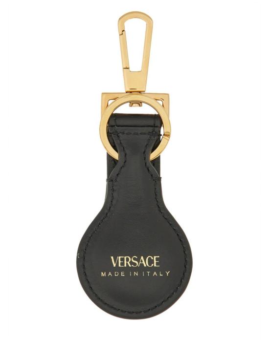  베르사체 키링 10184431A130181B00V Black - VERSACE