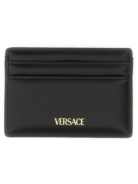  베르사체 카드지갑 DPN24671A130181B00V Black - VERSACE
