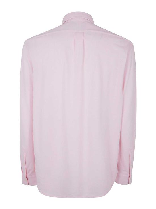  폴로 랄프로렌 긴팔 셔츠 710932545012 Pink - POLO RALPH LAUREN