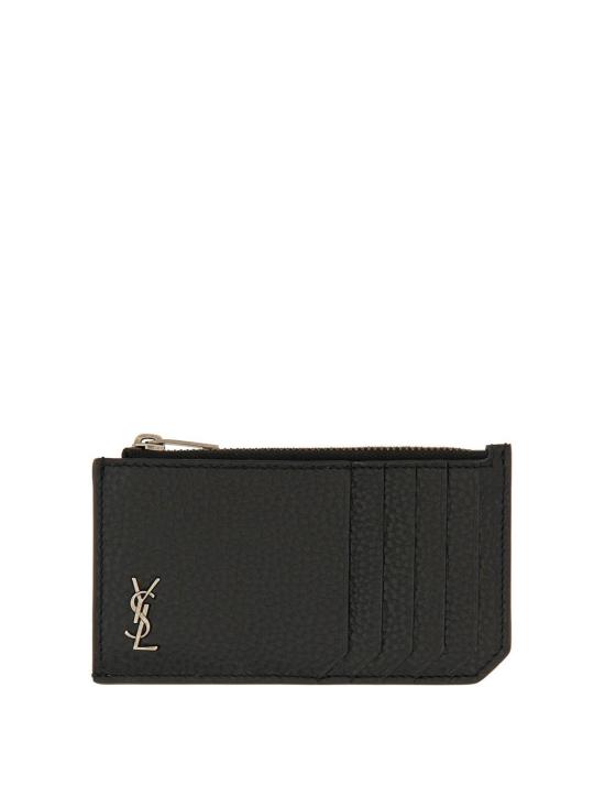  생로랑 지갑 629899AAC681000 Black