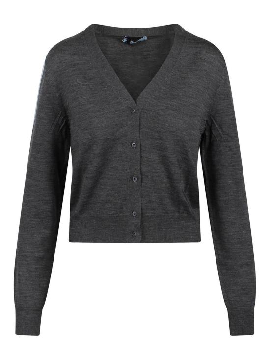  프라다 가디건 P25N50SOOO16SWF0480 Grey