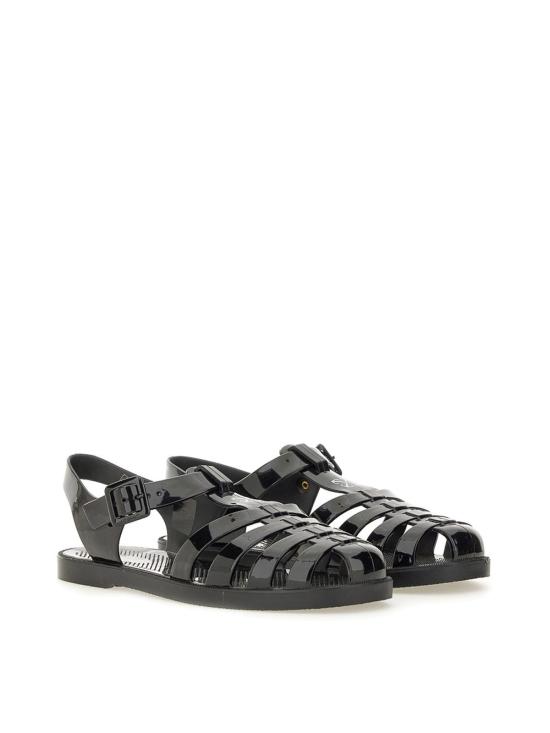  오프화이트 샌들 OWIH05ES25MAT0011001 Black - OFF WHITE