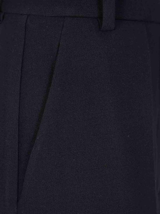 25SS 케이트 스트레이트 팬츠 31564092200 Black - KHAITE