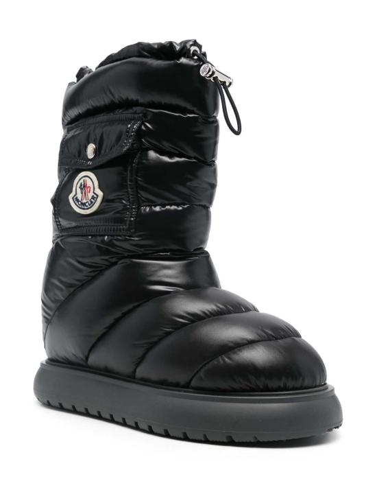  몽클레어 부츠 J209B4H00120M2707999 Black - MONCLER