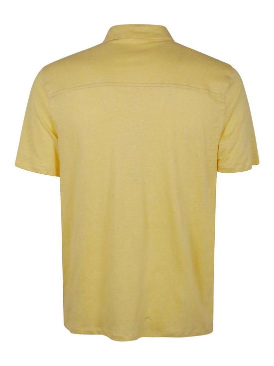 26SS 마제스틱필라쳐 폴로 티셔츠 S25M011HPO089539 Orange - MAJESTIC FILATURES