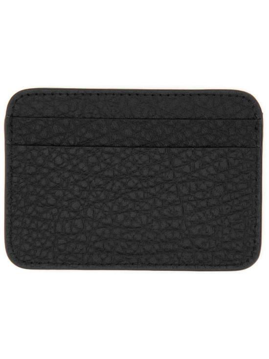  아크네 스튜디오 지갑 CG0245900 Black - ACNE STUDIOS