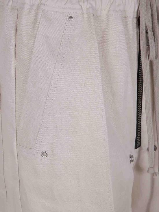  릭 오웬스 스트레이트 팬츠 RP01E7361TWL41 Grey - RICK OWENS