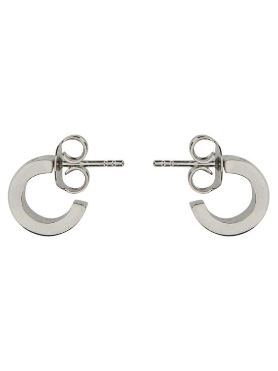 25SS MM6 메종마르지엘라 이어링 SM7VG0057SV0310951 Silver - MM6 MAISON MARGIELA