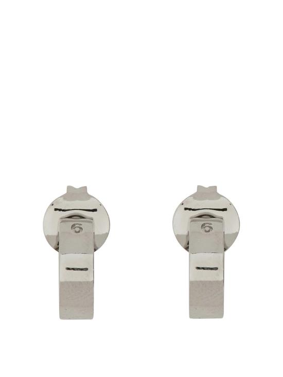 25SS MM6 메종마르지엘라 이어링 SM7VG0057SV0310951 Silver