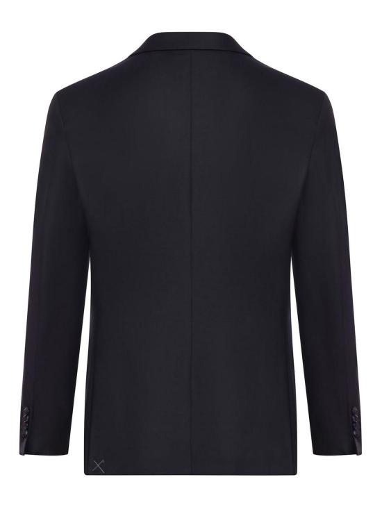  조르지오 아르마니 수트 세트 GM000605TE10061UB109 Blue - GIORGIO ARMANI