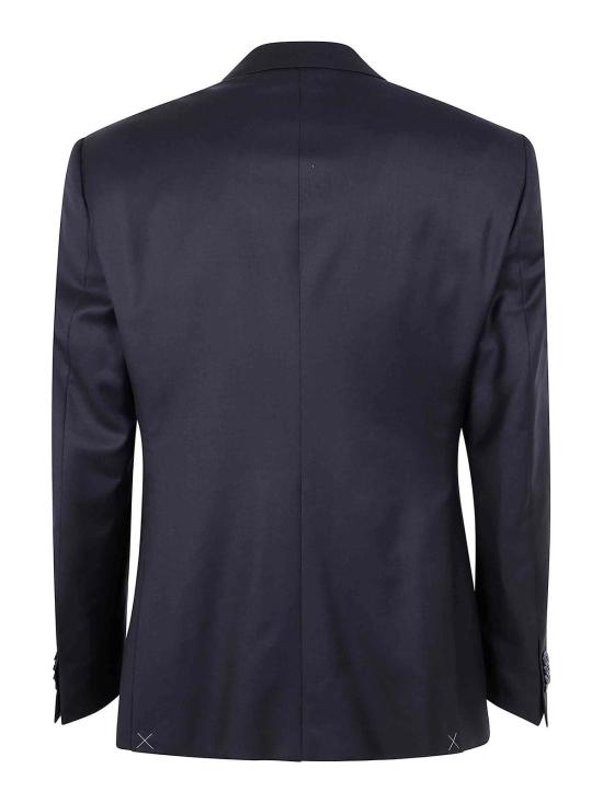 25SS 조르지오 아르마니 수트 세트 GM000605TE10061UB109 Blue - GIORGIO ARMANI