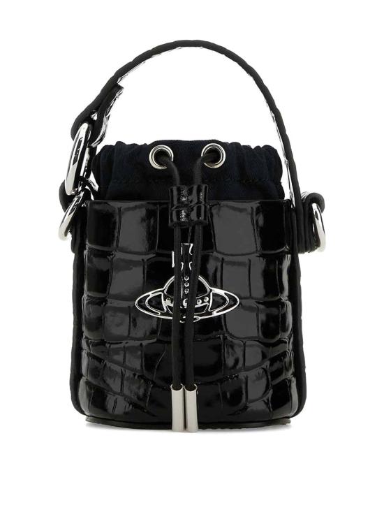  비비안웨스트우드 토트백 5C010003WL0098N401 Black