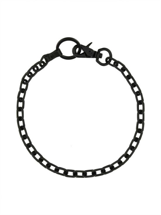  아워레가시 네크리스 A4228LBBLACKMETAL Black - OUR LEGACY