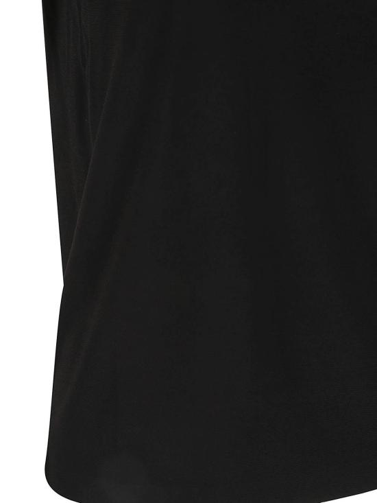 26SS 노마카말리 민소매 티셔츠 KK1206PL143001BLACK Black - NORMA KAMALI