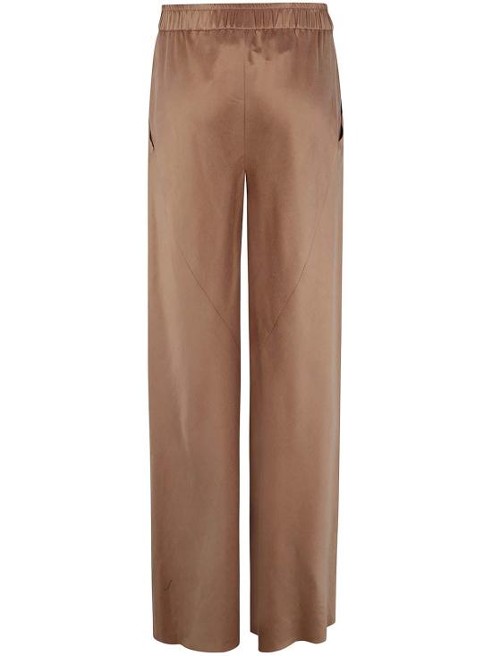 26SS 조르지오 아르마니 스트레이트 팬츠 GW000859TE13765U6090 Red - GIORGIO ARMANI