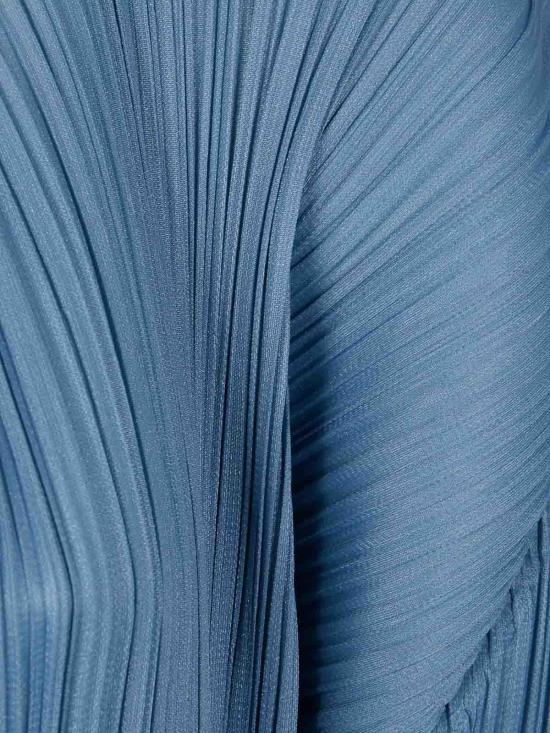  플리츠플리즈 가디건 PP56JA11413 Blue - PLEATS PLEASE