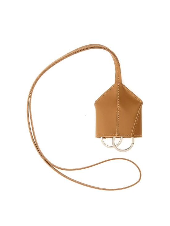  MM6 메종마르지엘라 키링 SA6UA0003P7183T2155 Beige