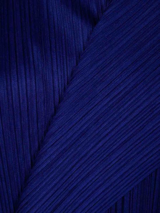  플리츠플리즈 미디 원피스 PP56JH48372 Blue - PLEATS PLEASE