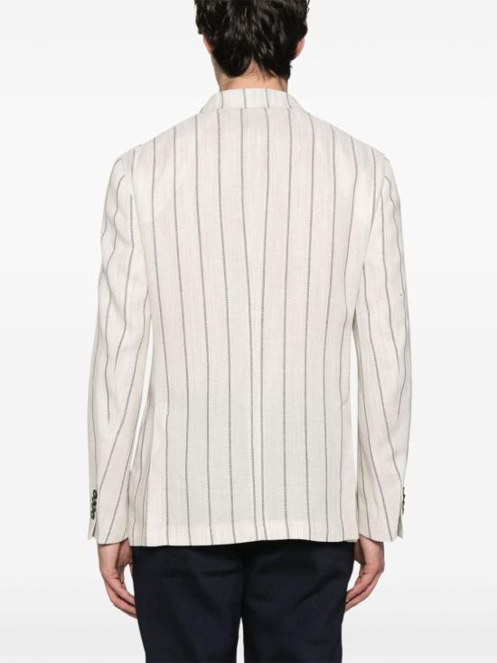 25SS 마뉴엘리츠 수트 자켓 3832G2728 25314721 White - MANUEL RITZ