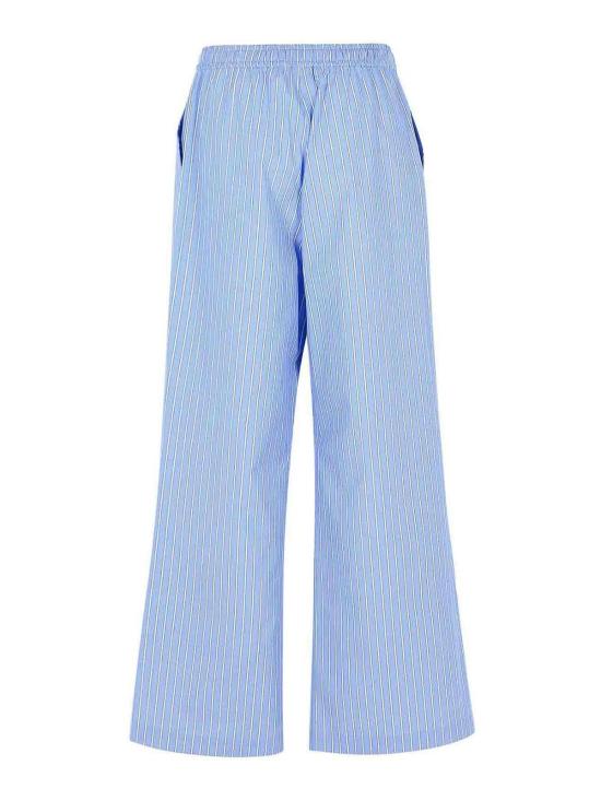  마르니 스트레이트 팬츠 PAMA0071S1UTC455STB61 Light Blue - MARNI