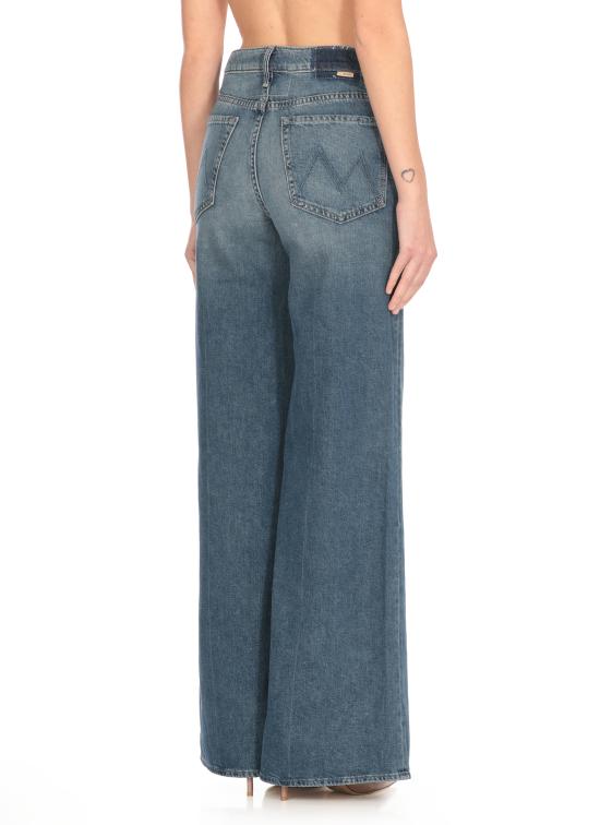 25SS 마더 데님 팬츠 11105 1230 THE UNDERCOVER SNEAKRGZ Blue - MOTHER