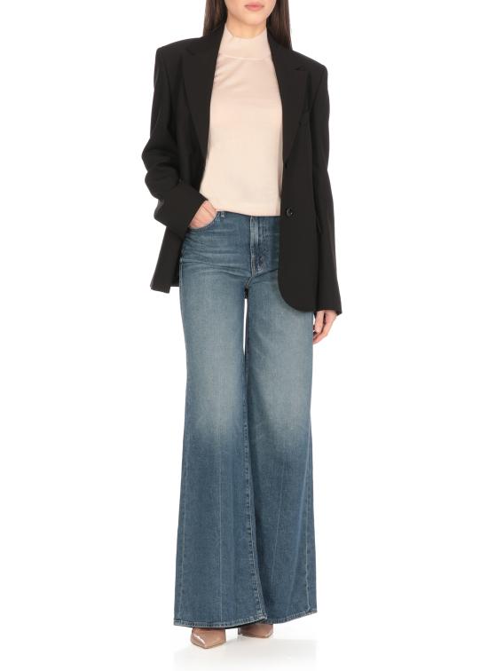 25SS 마더 데님 팬츠 11105 1230 THE UNDERCOVER SNEAKRGZ Blue - MOTHER