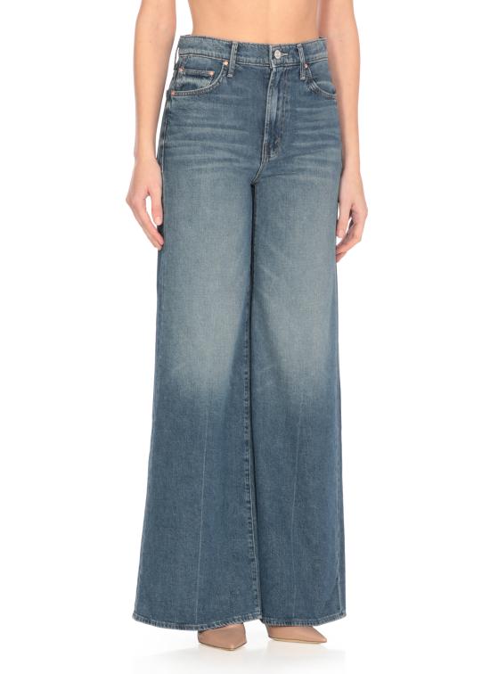 25SS 마더 데님 팬츠 11105 1230 THE UNDERCOVER SNEAKRGZ Blue - MOTHER