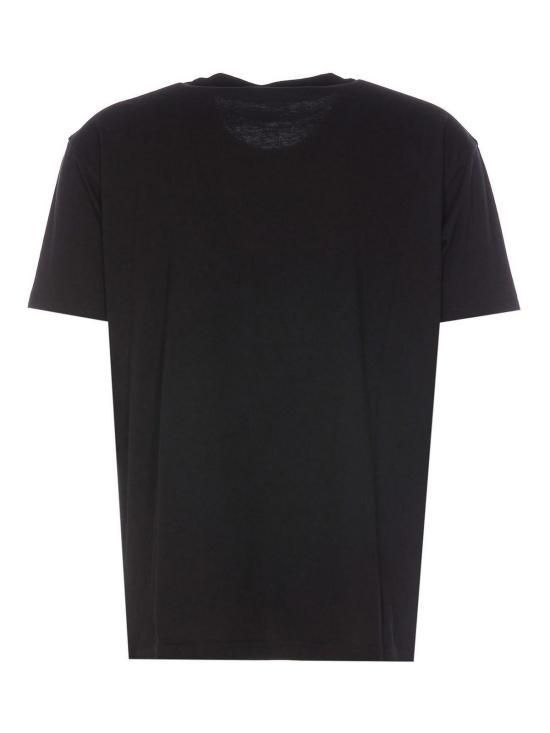  비비안웨스트우드 클래식 ORB 로고 티셔츠 3G010013J001MN401 Black - VIVIENNE WESTWOOD