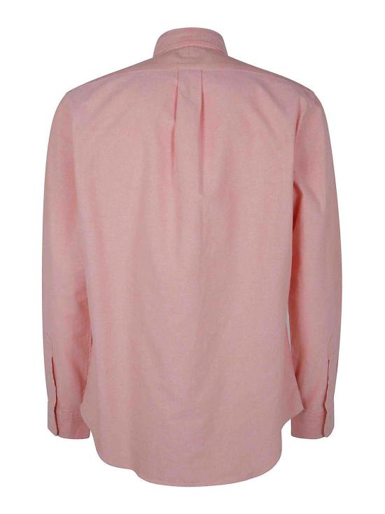  폴로 랄프로렌 긴팔 셔츠 710805562008 Orange - POLO RALPH LAUREN