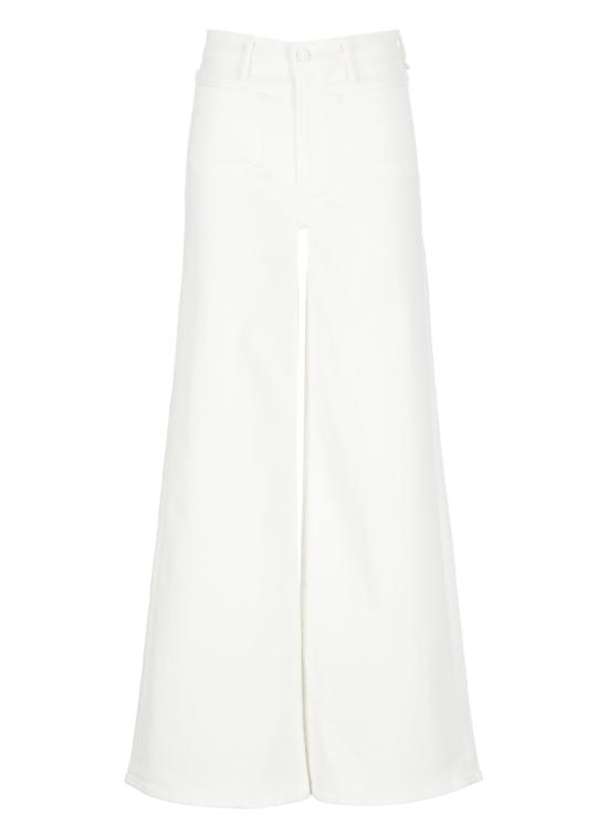 25SS 마더 데님 팬츠 10765 753 A PATCH POCKET UNDERCOVERFOT White