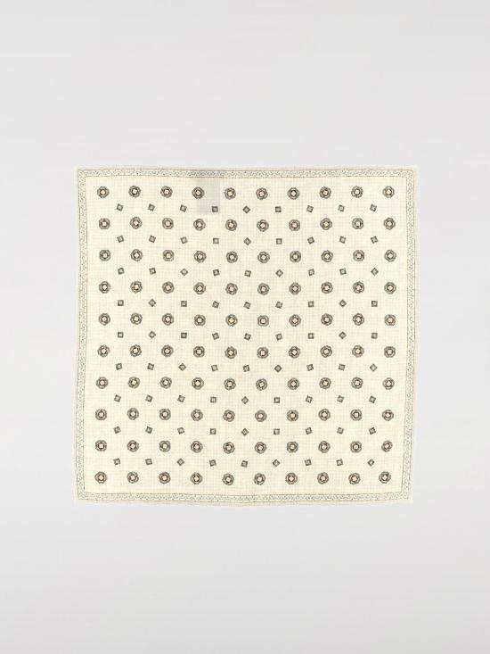 25SS 브루넬로 쿠치넬리 머플러/스카프 MR8900091 CHA32 Multicolor