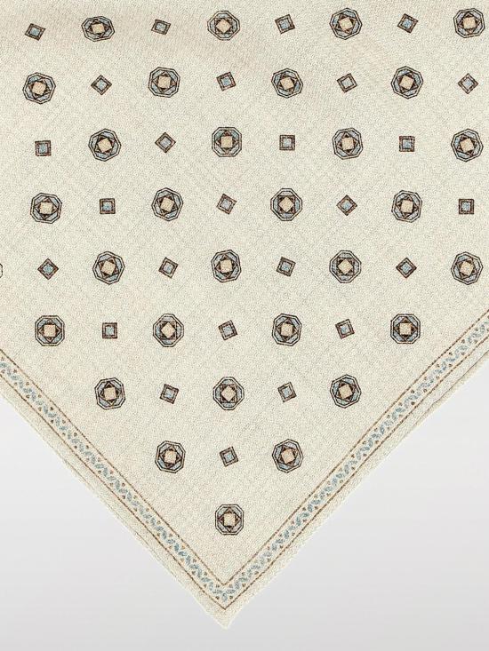 25SS 브루넬로 쿠치넬리 머플러/스카프 MR8900091 CHA32 Multicolor - BRUNELLO CUCINELLI