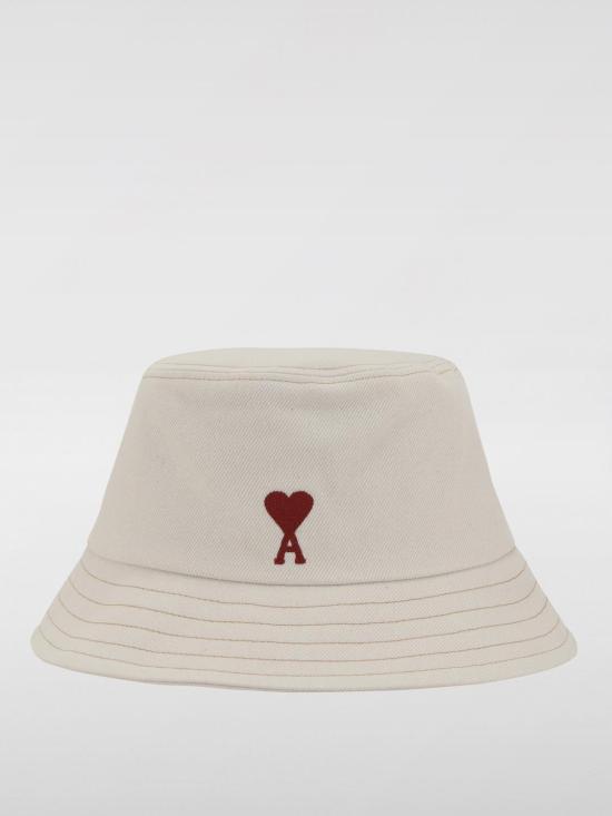 25SS 아미 모자 UHA246DE0039 136 White