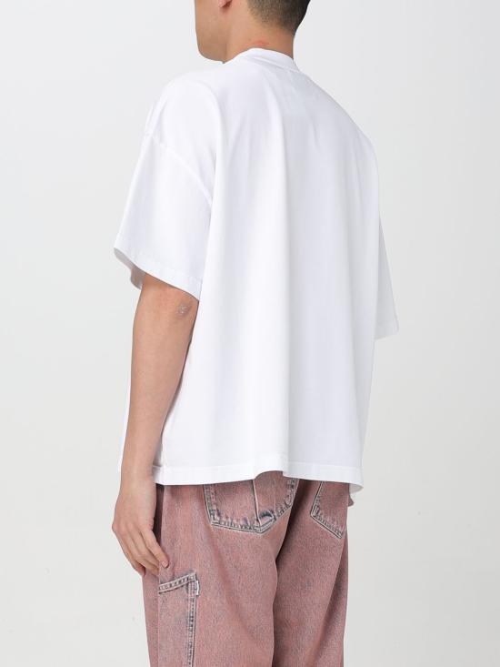 25SS 본사이 반팔 티셔츠 SS25TS002001 WHT White 1 - BONSAI