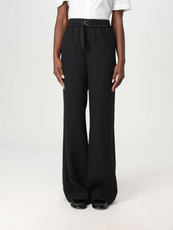 25SS 아미 수트 팬츠 FTR203AC0014001 BLACK DOM