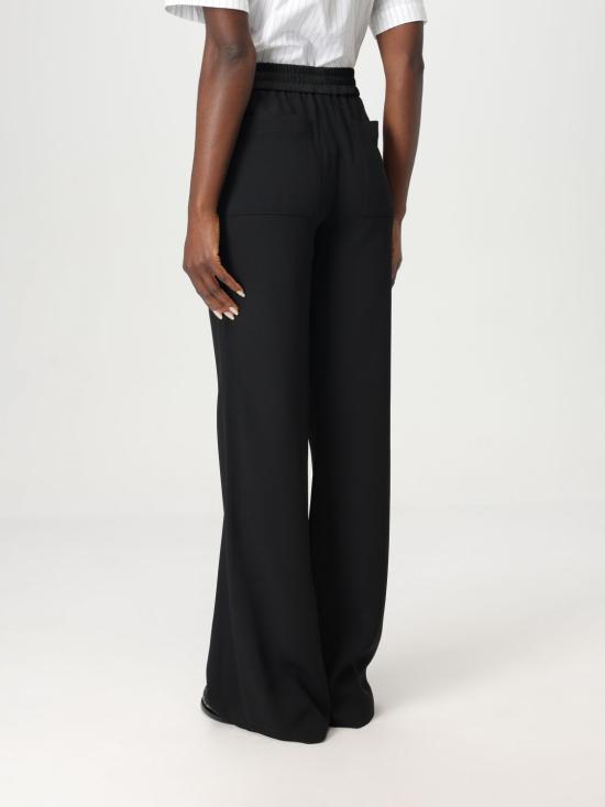 25SS 아미 수트 팬츠 FTR203AC0014001 BLACK DOM - AMI