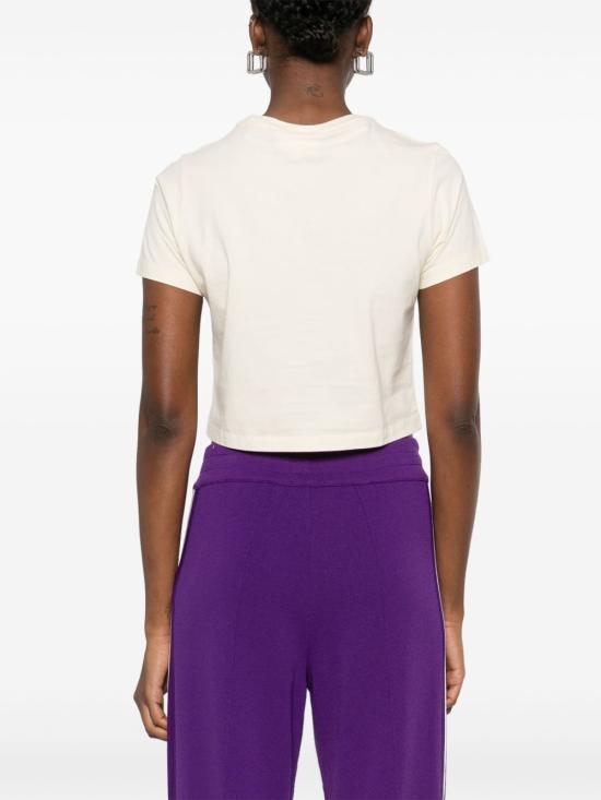 25SS 메종키츠네 베이비 폭스 패치 베이비 티셔츠 MW00105KJ00080134 MARBLE DOM - MAISON KITSUNE